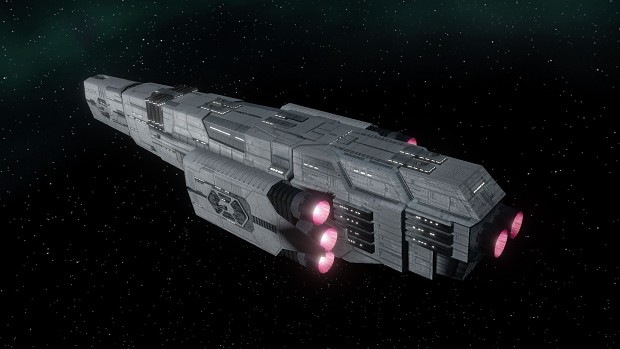 Praetorian-class Carrier