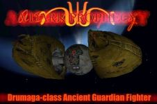 Drumaga-class Guardian Fighter