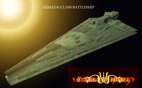Armada-class Battleship
