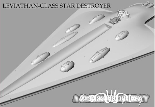 Leviathan-class Star Destroyer