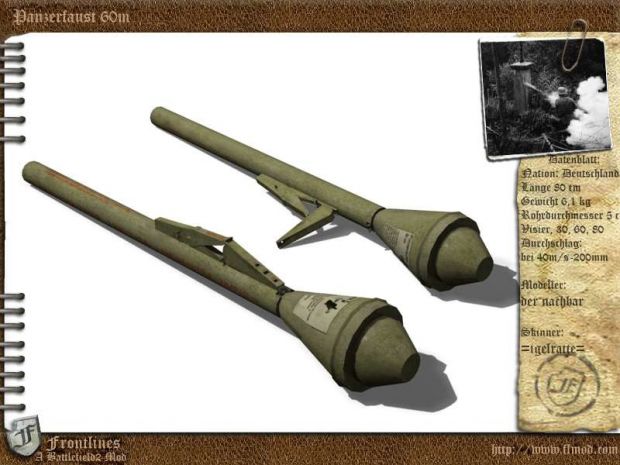 Panzerfaust 60