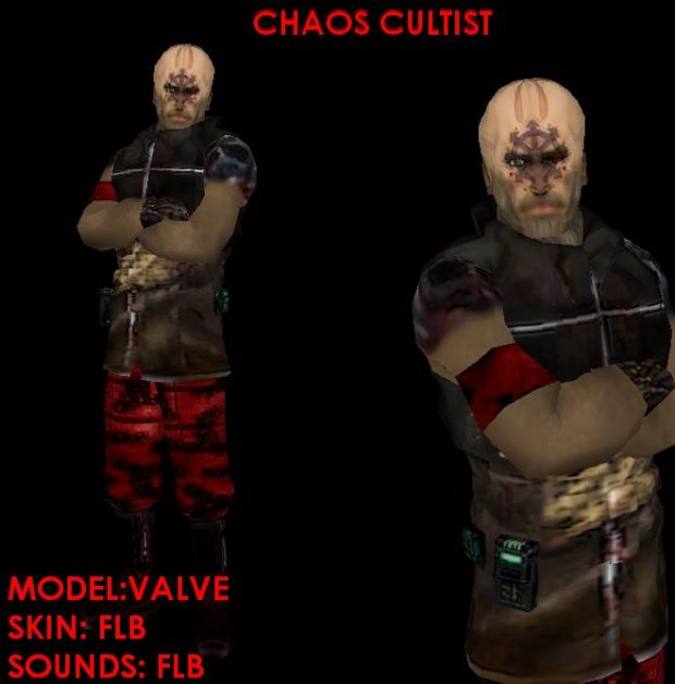 Chaos Cultist