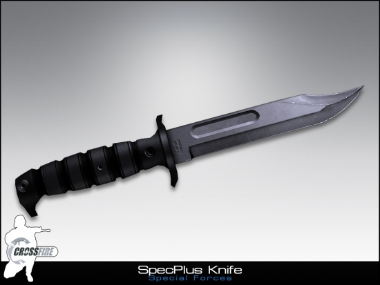 SpecPlus Knife