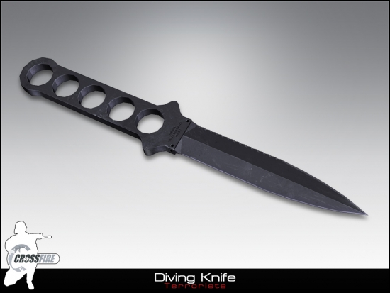 Diving Knife