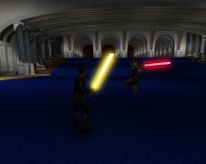 Jedi Temple Open Mode Gameplay