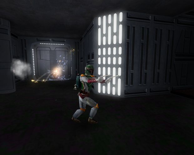 Death Star Escape Open Mode Gameplay