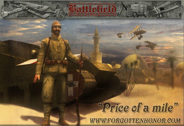 Bf1918 Tournament