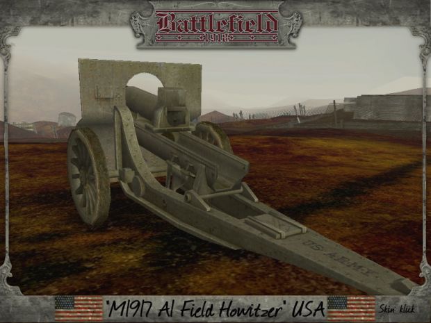 Battlefield 1918 v3.0 content