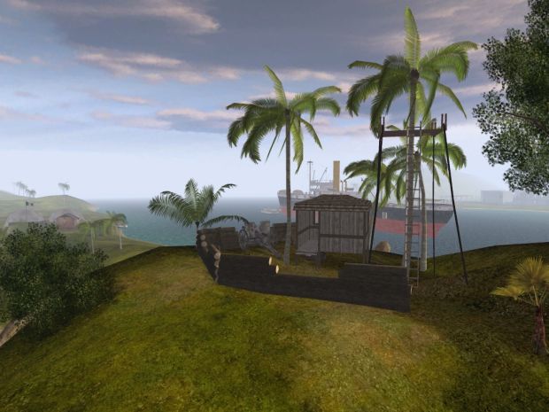 In-Game Screenshots: Sanaga River