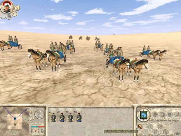 Hittite Chariot Archers