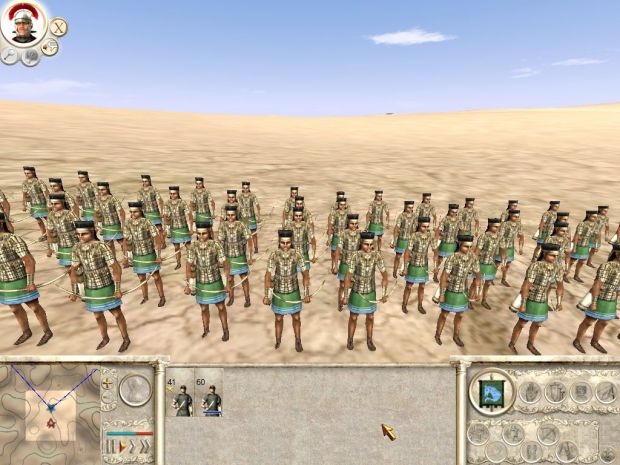 Hittite Elite Archers
