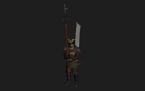 elite samurai