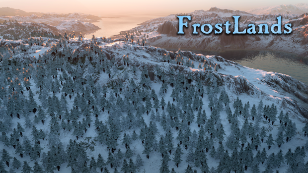 Frostlands Logo