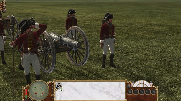 Polish Artillery!