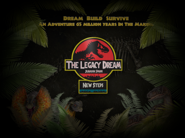 The Legacy Dream Jurassic Park Image Mod Db 