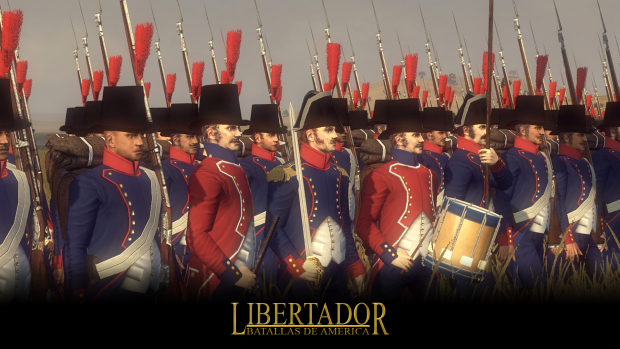 Regimiento Fijo de Buenos Aires - 1810