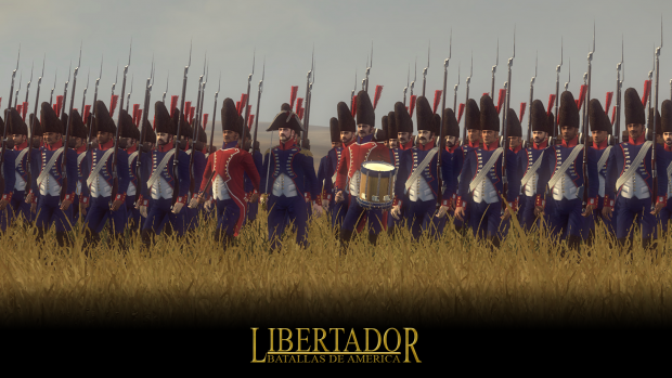 Regimiento Fijo de Buenos Aires - 1810