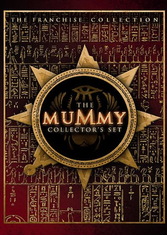 ST8 MOD VI  The Mummy Returns