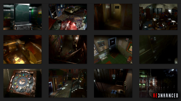 RE3NHANCED - Rooms Preview 1.3