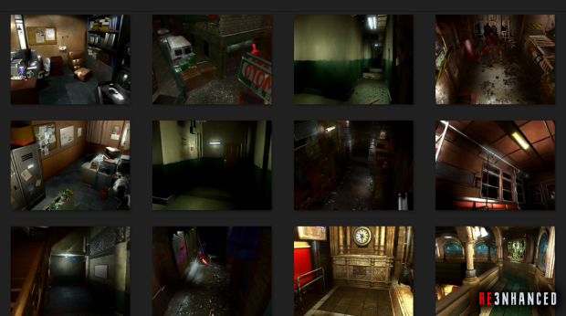 RE3NHANCED - Rooms Preview 3.3