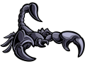 Scorpion Ares