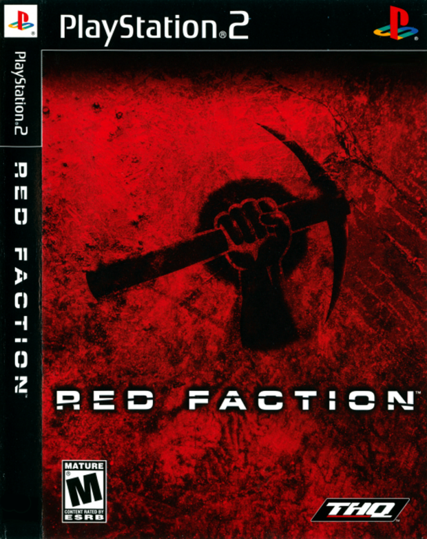 Red Faction Classic 3