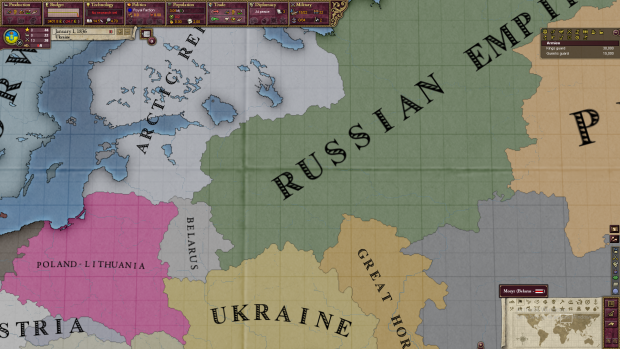 Eastern europe struggle