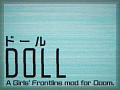DOLL - A Girls' Frontline mod for Doom.