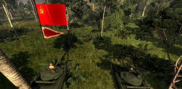 T 64 Hiding In Forest Image Cold Total War 1969 Mod For Empire Total War Mod Db