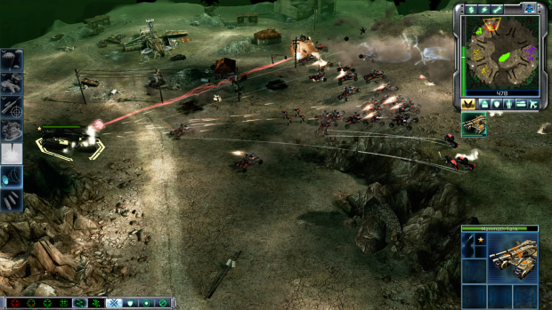 Command Conquer 3 Tiberium War 12