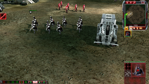 Command Conquer 3 Tiberium War 13