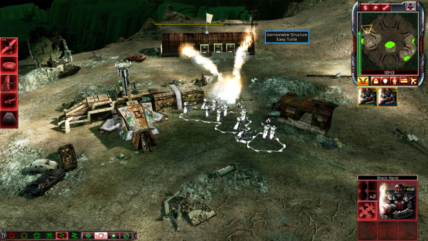 Command Conquer 3 Tiberium War 16