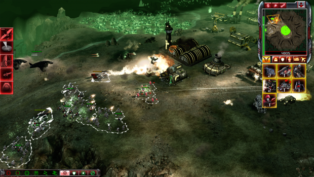 Command Conquer 3 Tiberium War 17