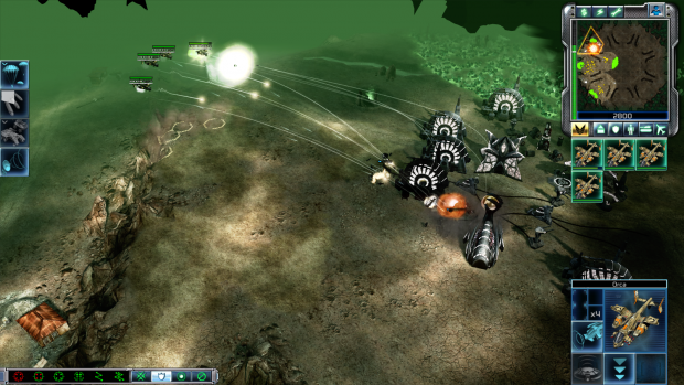 Command Conquer 3 Tiberium War 6