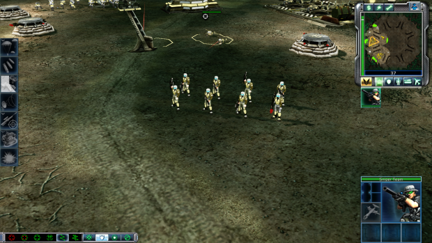 Command Conquer 3 Tiberium War 7