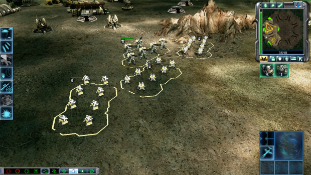 Command Conquer 3 Tiberium War 9