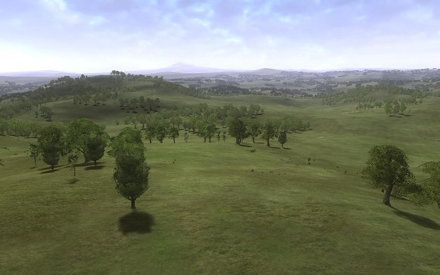 New Battlemap Preview (Roma Surrectum 2 Environments)