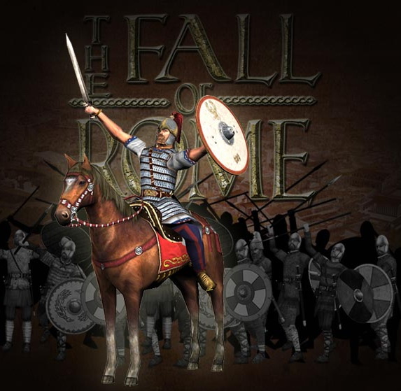 Fall of Rome Picture (From IMTW website)