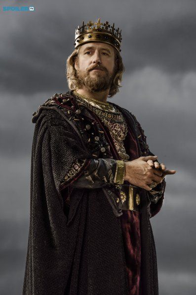 King Ecbert of Wessex