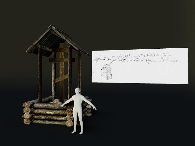 Orthodox Cross Image The Deluge II With Fire Sword Mod For Mount Blade II Bannerlord 