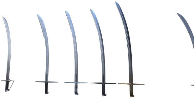 Batory sabers