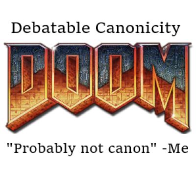 Debatable Canonicity Logo 3