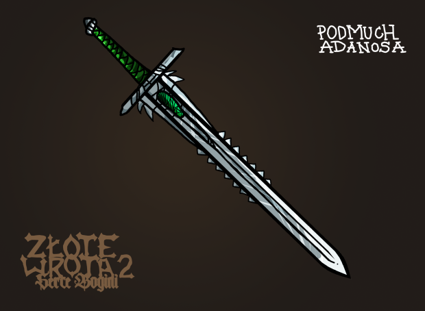Sword - concept art