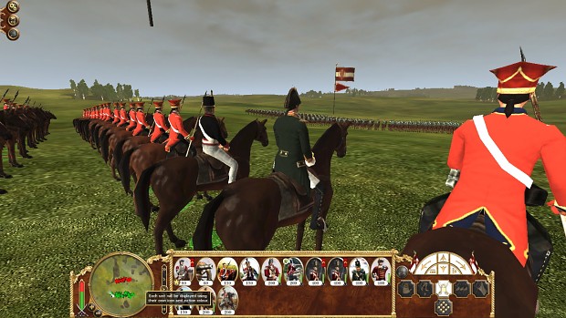 New Polish officer image - Pike and Shot: Total War mod for