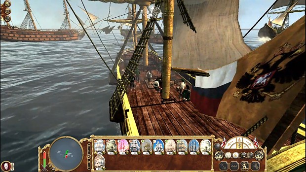 Sea Battle Img 1 image - WM56 ETW 1700S MOD for Empire: Total War - Mod DB