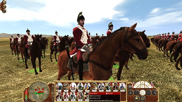 The Polish Dragoons img4 image - WM56 ETW 1700S MOD for Empire: Total ...