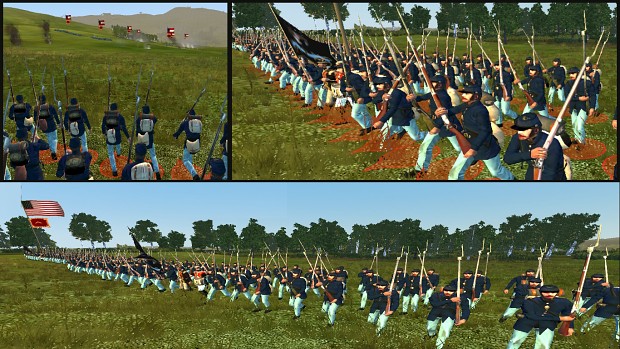 Union Battle IMAGE 3