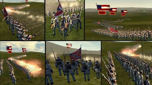 Union Cavalry Battle IMAGE 7