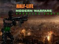 Half-Life Modern Warfare: Opposing Force