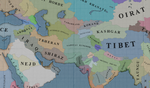 1.0 Middle East